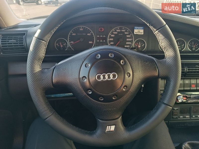 Седан Audi A6 1997 в Рівному