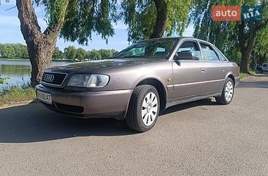 Седан Audi A6 1997 в Рівному