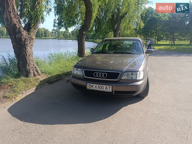Audi A6 1997