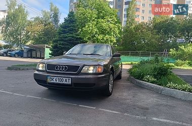 Седан Audi A6 1997 в Рівному
