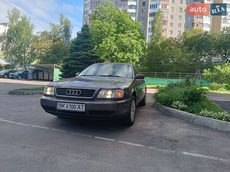 Седан Audi A6 1997 в Рівному