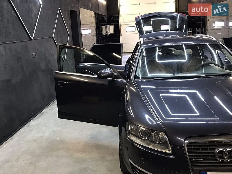 Універсал Audi A6 2005 в Рівному фото 2 Універсал Audi A6 2005 в Рівному