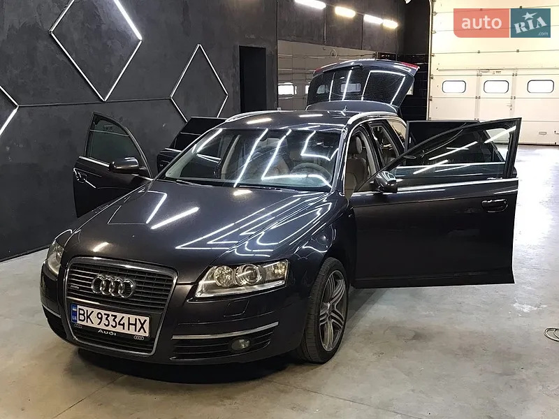 Audi A6