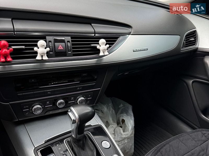 Седан Audi A6 2012 в Львове фото 22 Седан Audi A6 2012 в Львове
