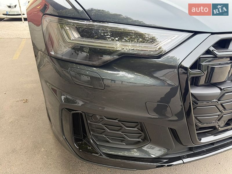 Седан Audi A6 2024 в Одессе