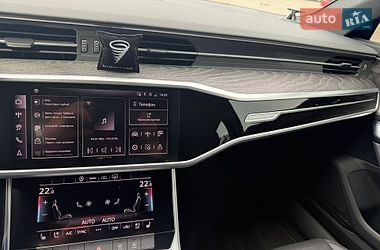 Седан Audi A6 2024 в Одессе