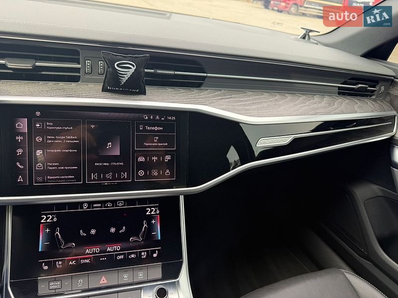 Седан Audi A6 2024 в Одессе