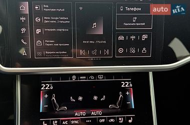 Седан Audi A6 2024 в Одессе