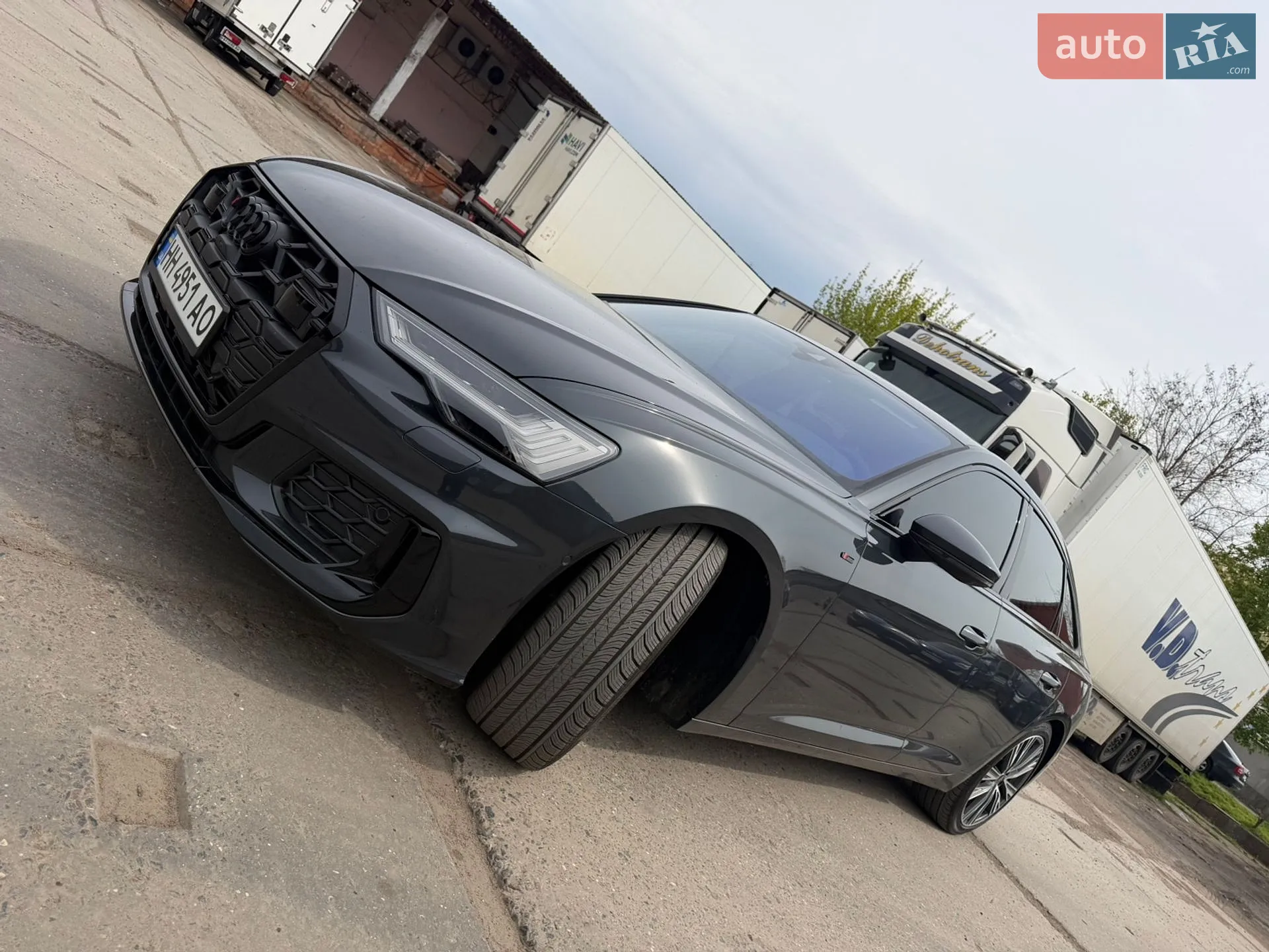 2024 Audi A6 - мініатюра 2