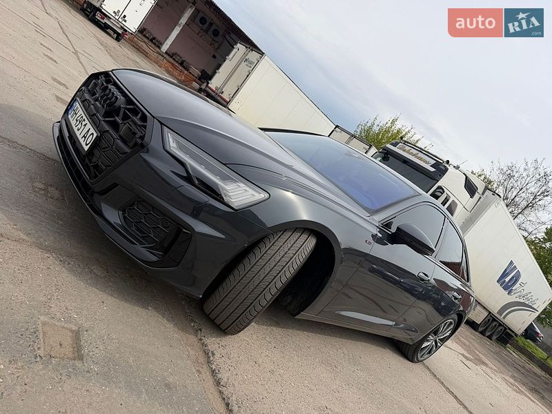 Седан Audi A6 2024 в Одессе