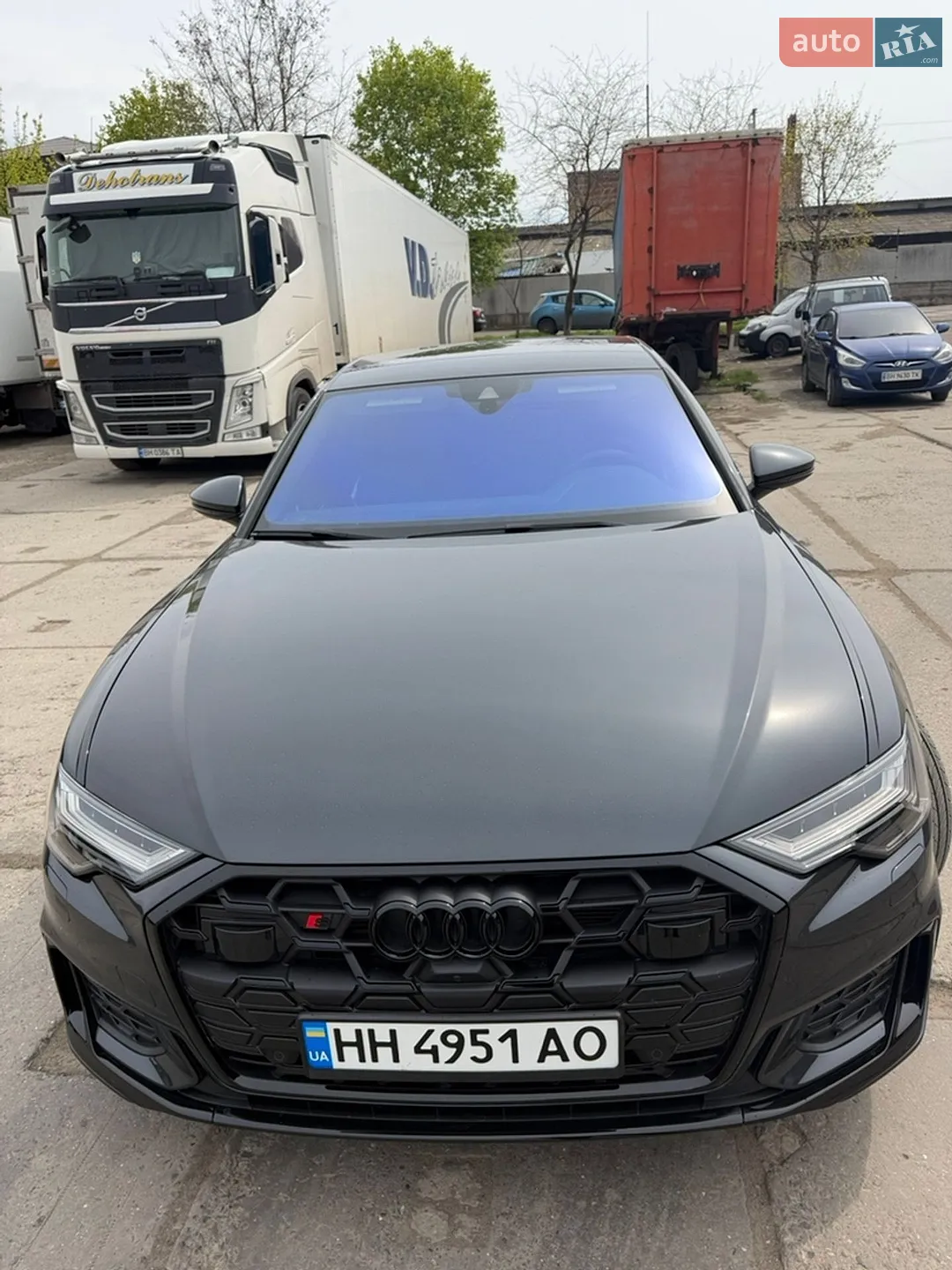 2024 Audi A6 - мініатюра 9