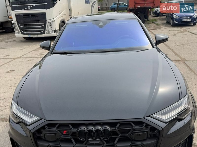 Седан Audi A6 2024 в Одессе