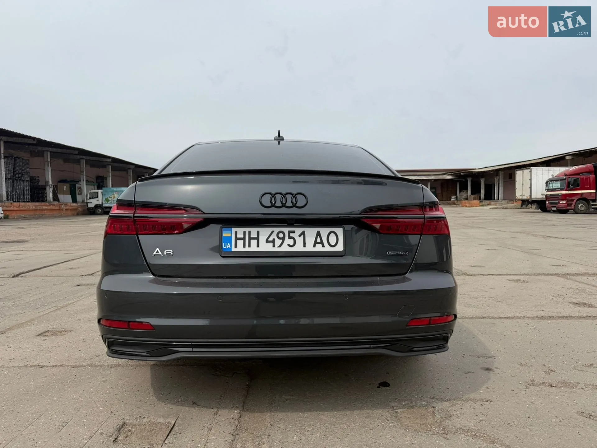 2024 Audi A6 - мініатюра 8