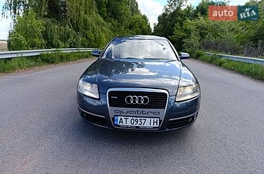 Седан Audi A6 2006 в Житомирі