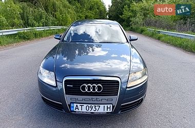 Седан Audi A6 2006 в Житомирі