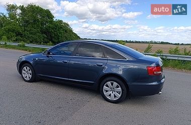 Седан Audi A6 2006 в Житомирі
