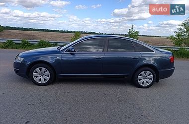 Седан Audi A6 2006 в Житомирі