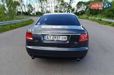 Седан Audi A6 2006 в Житомирі