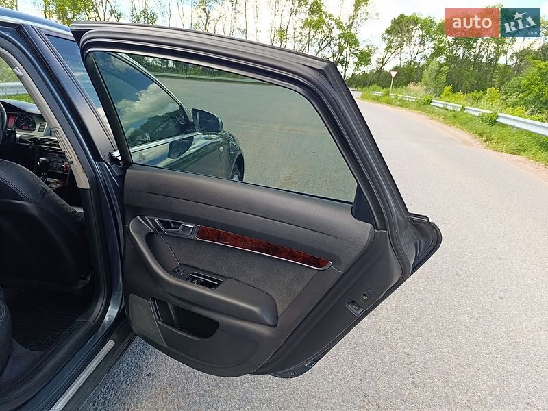 Седан Audi A6 2006 в Житомирі