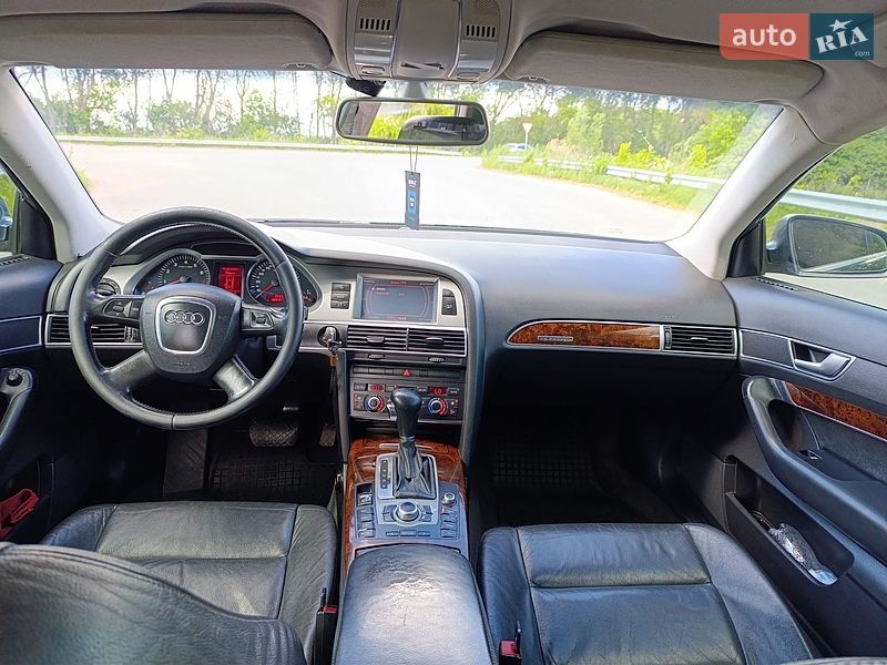 Седан Audi A6 2006 в Житомирі