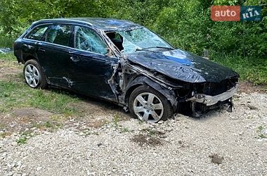 Універсал Audi A6 2017 в Збаражі