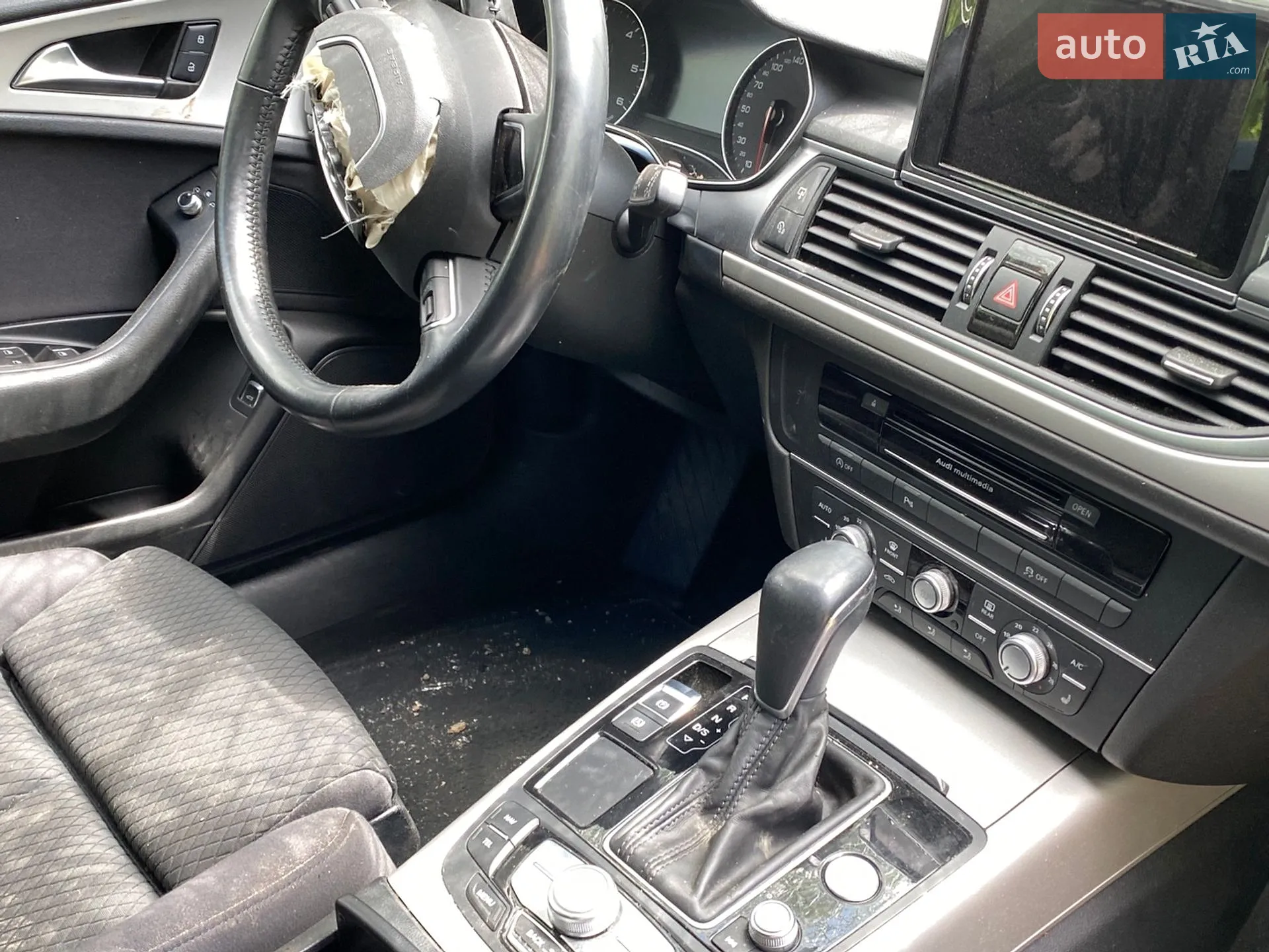 2017 Audi A6 - мініатюра 18