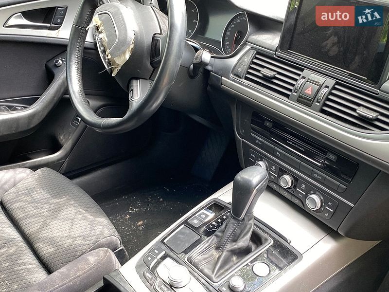 Універсал Audi A6 2017 в Збаражі