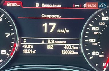 Седан Audi A6 2016 в Барышевке