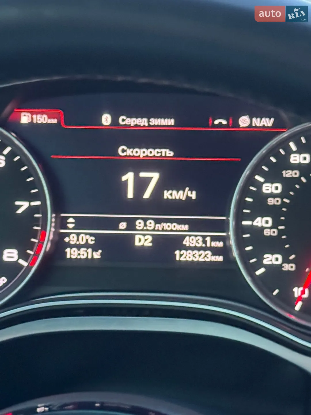 2016 Audi A6 - мініатюра 16