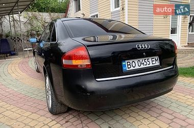 Седан Audi A6 1998 в Тернополе