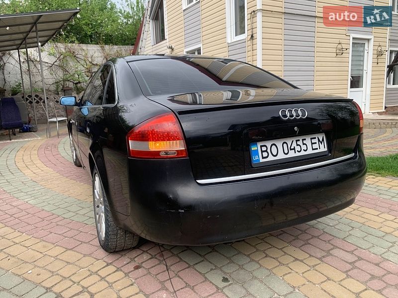 Седан Audi A6 1998 в Тернополе