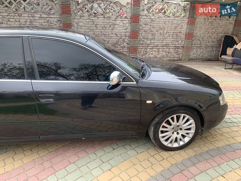 Седан Audi A6 1998 в Тернополе