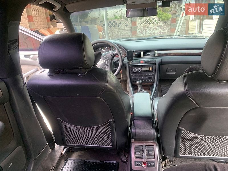 Седан Audi A6 1998 в Тернополе