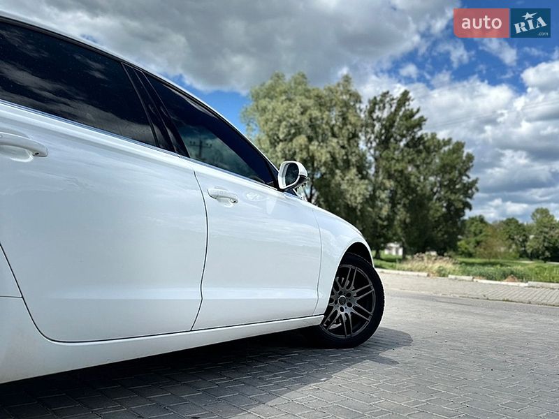 Седан Audi A6 2012 в Вінниці