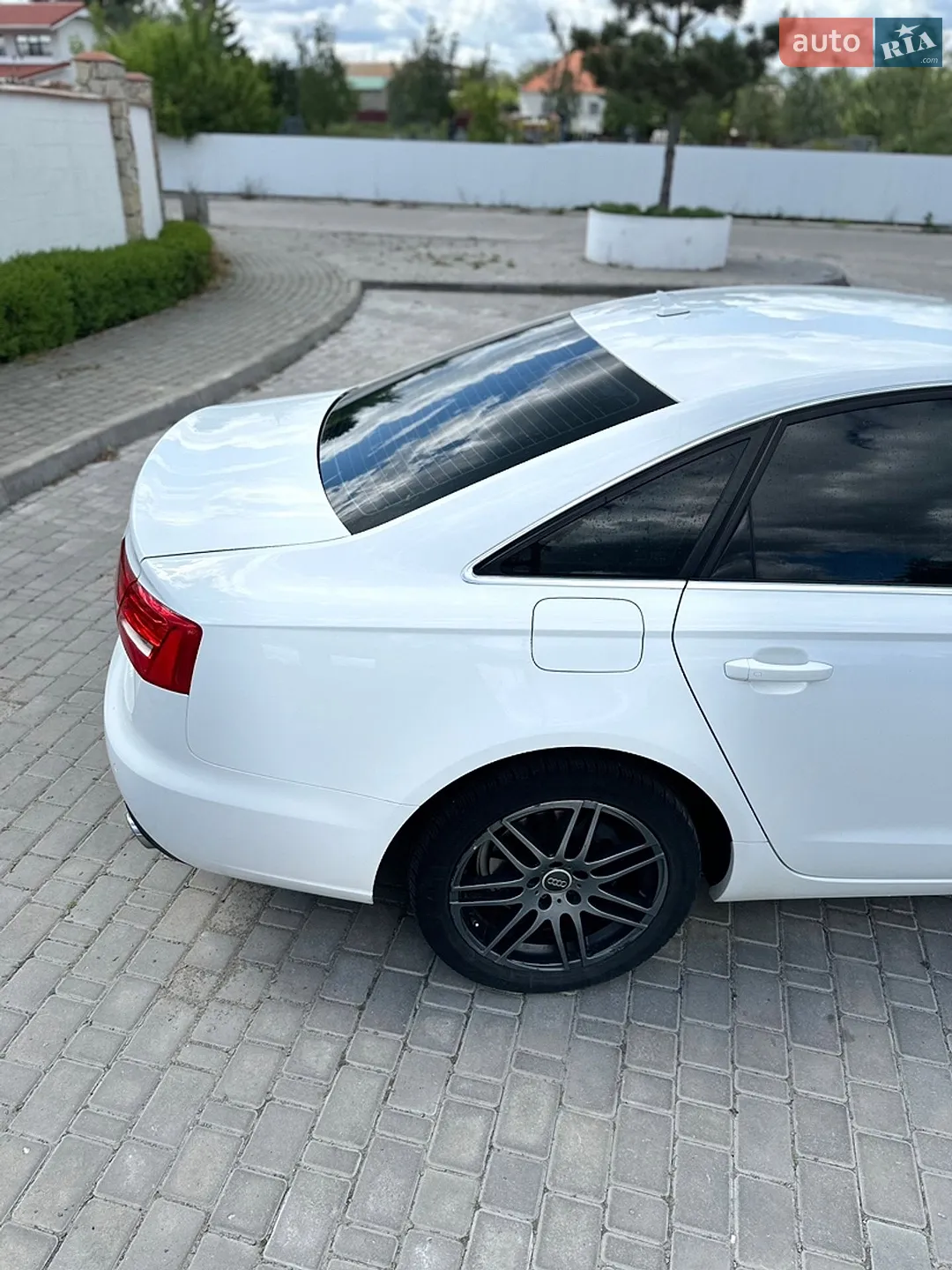 2012 Audi A6 - мініатюра 8