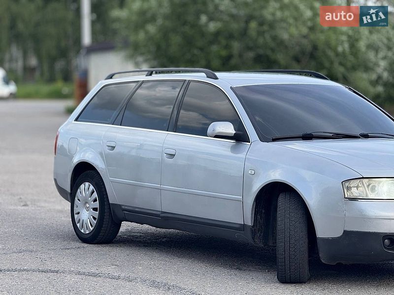 Універсал Audi A6 1999 в Сумах