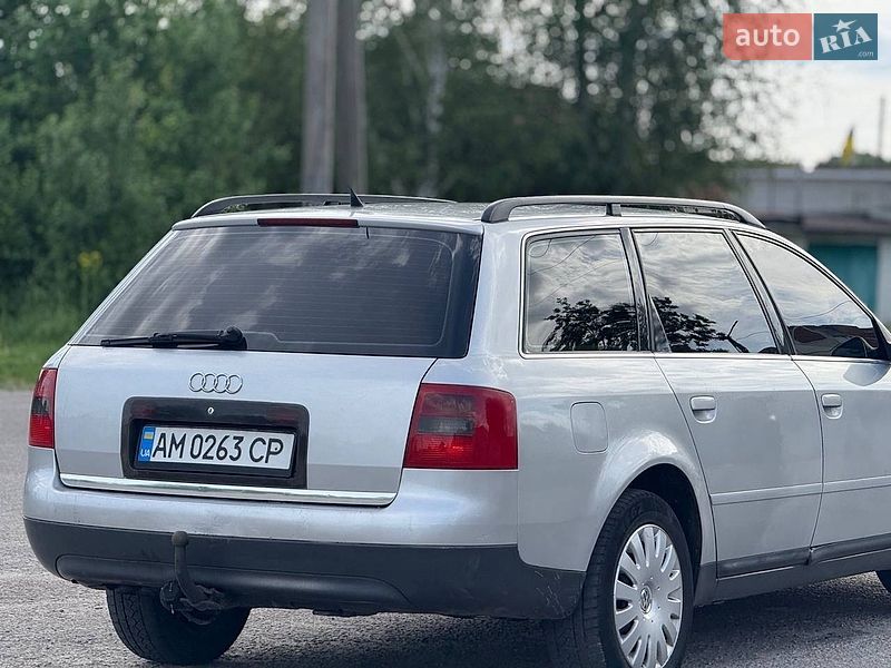Універсал Audi A6 1999 в Сумах