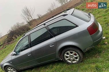 Универсал Audi A6 2000 в Мурованых Куриловцах