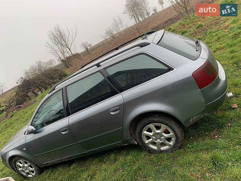 Универсал Audi A6 2000 в Мурованых Куриловцах