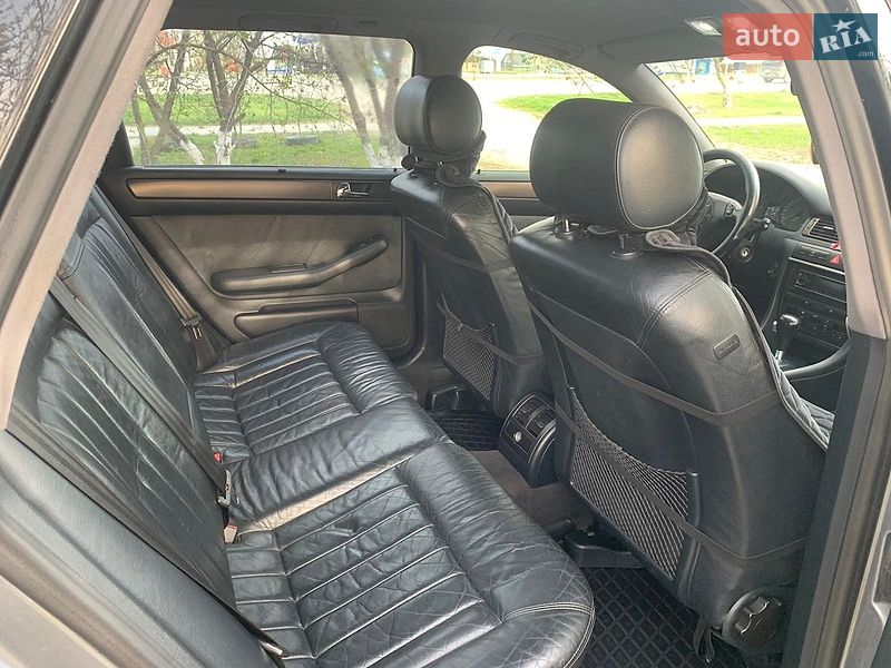 Універсал Audi A6 2000 в Мурованих Курилівцях