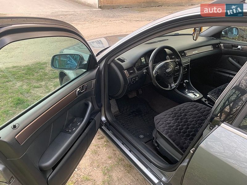 Универсал Audi A6 2000 в Мурованых Куриловцах