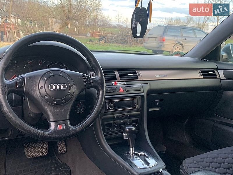 Универсал Audi A6 2000 в Мурованых Куриловцах