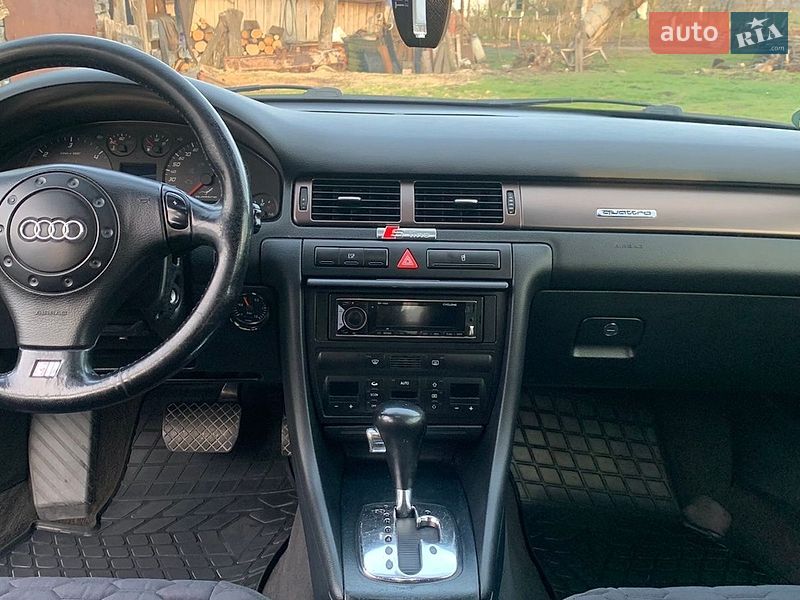 Универсал Audi A6 2000 в Мурованых Куриловцах
