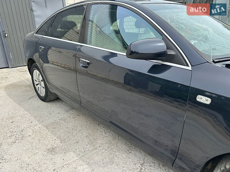 Седан Audi A6 2006 в Тульчині