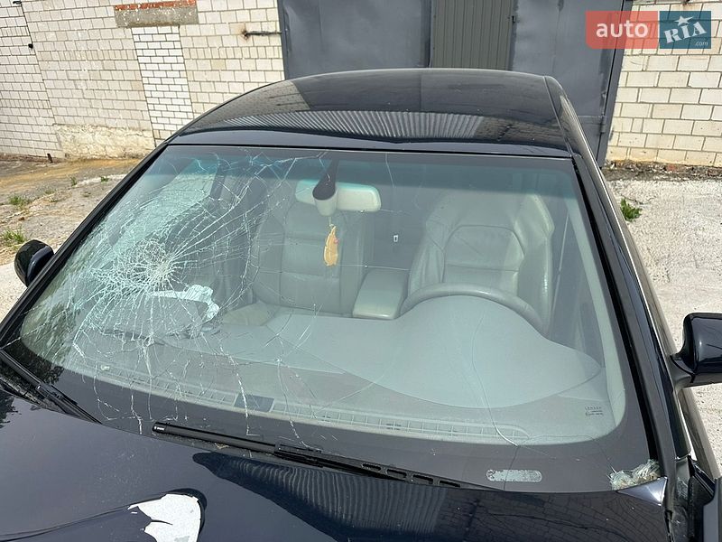 Седан Audi A6 2006 в Тульчині