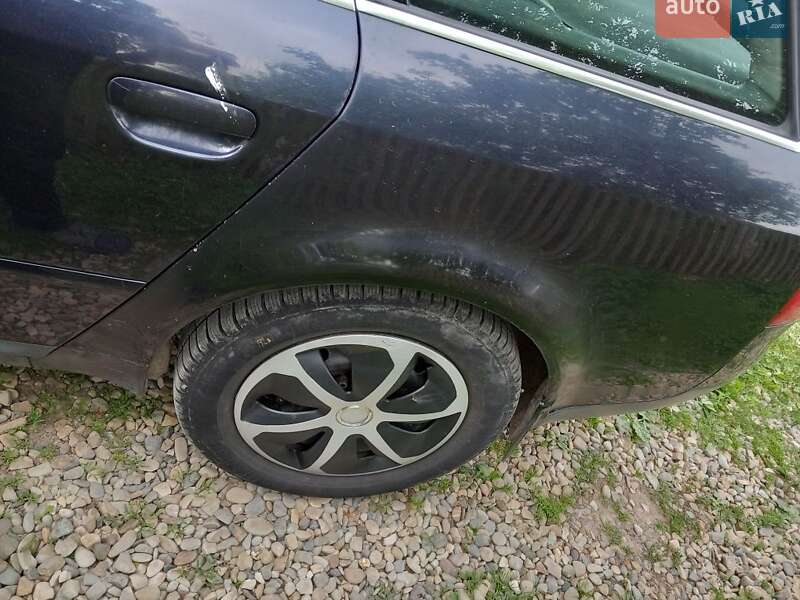 Універсал Audi A6 2001 в Івано-Франківську