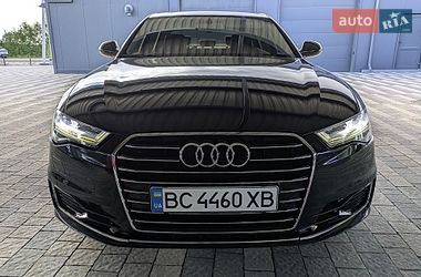 Седан Audi A6 2016 в Львове