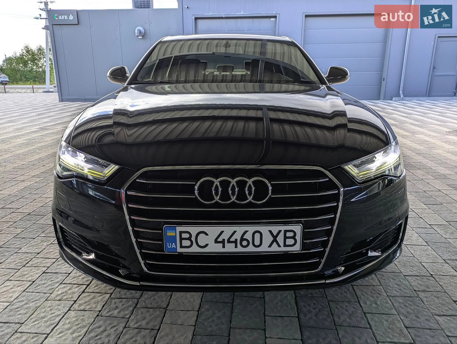 2016 Audi A6 - фото 1
