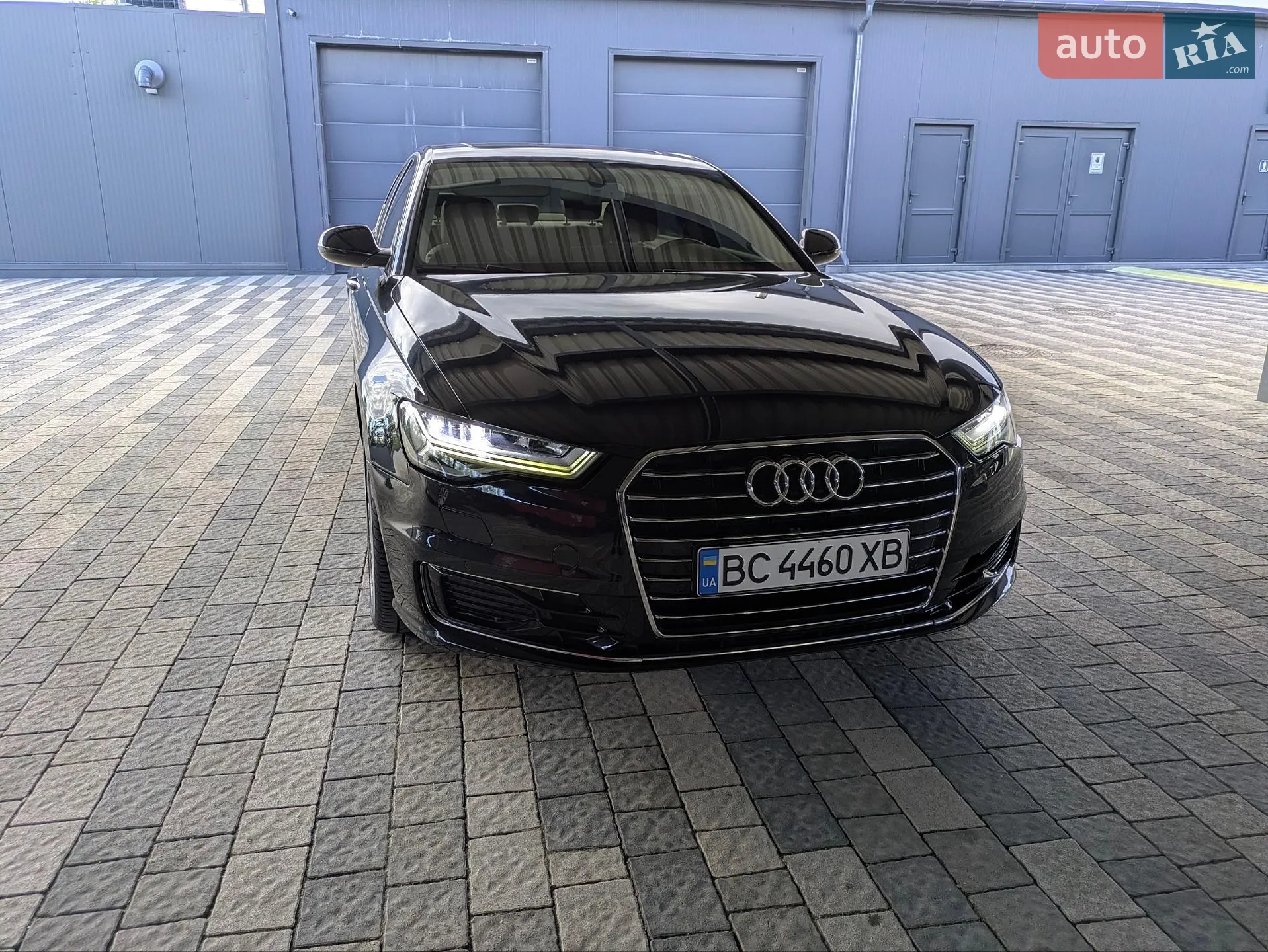 2016 Audi A6 - мініатюра 4