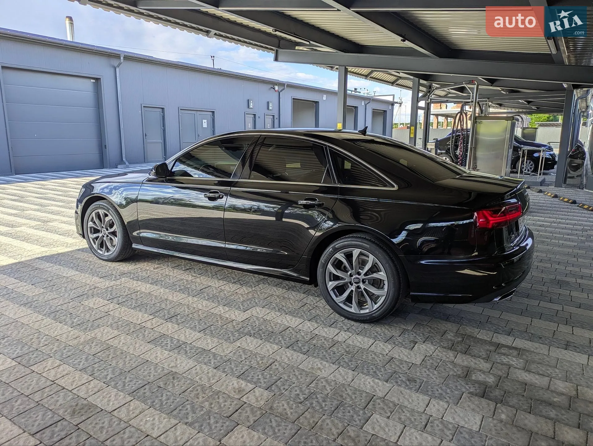 2016 Audi A6 - мініатюра 13